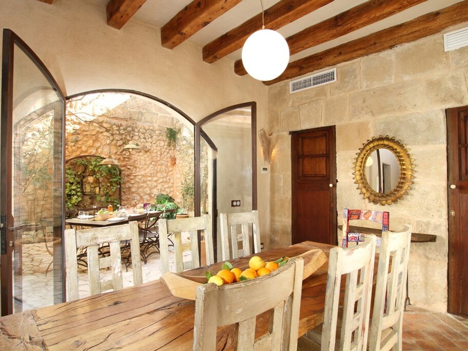 Byhus i Pollenca, Mallorca - foto 1