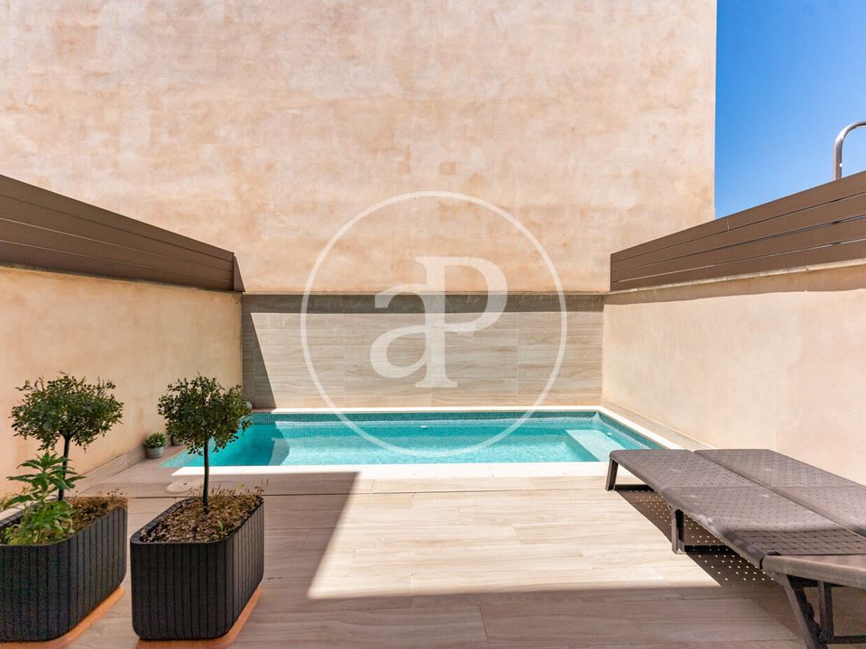 Lejlighed i Marratxinet (Marratxi), Mallorca - foto 1