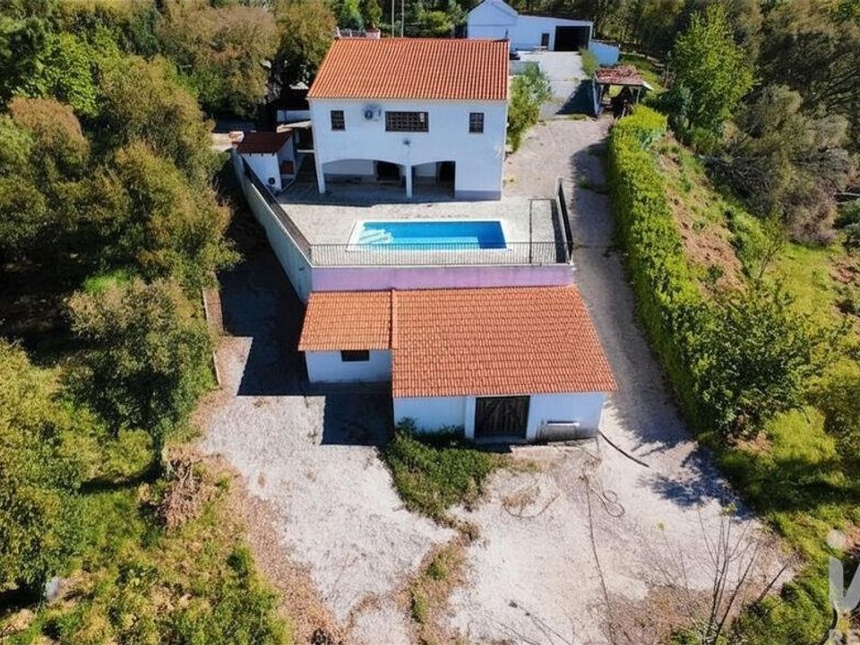 Byhus i Alvaiazere, Leiria - foto 3