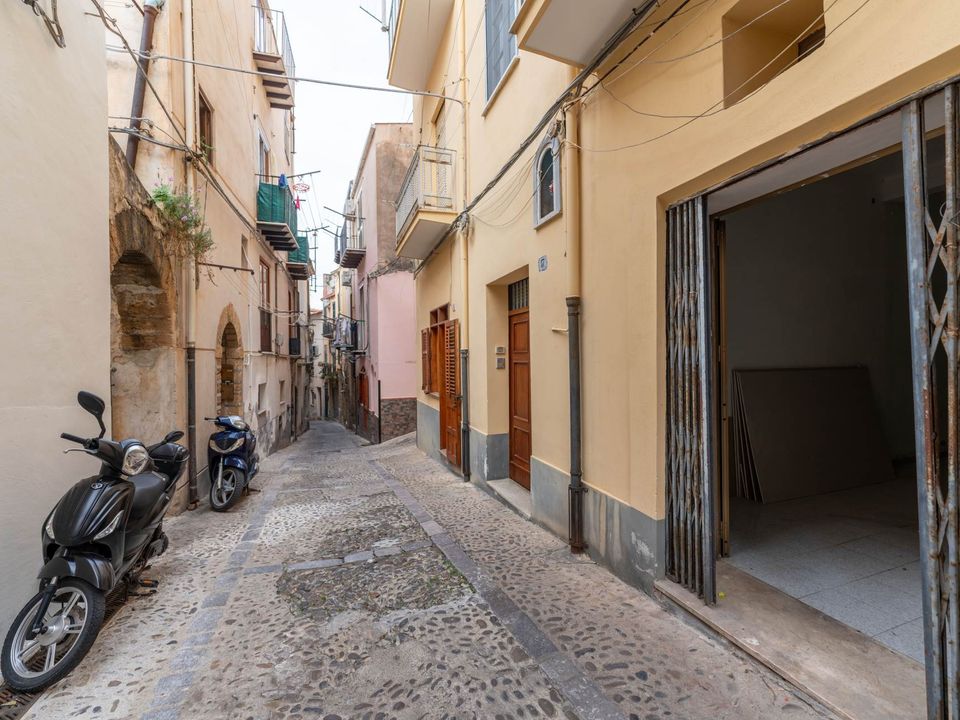 L'establiment comercial a Cefalu, Palermo - foto 1