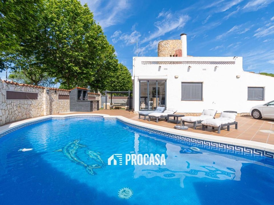 Villa i Empuriabrava, Gerona - foto 3