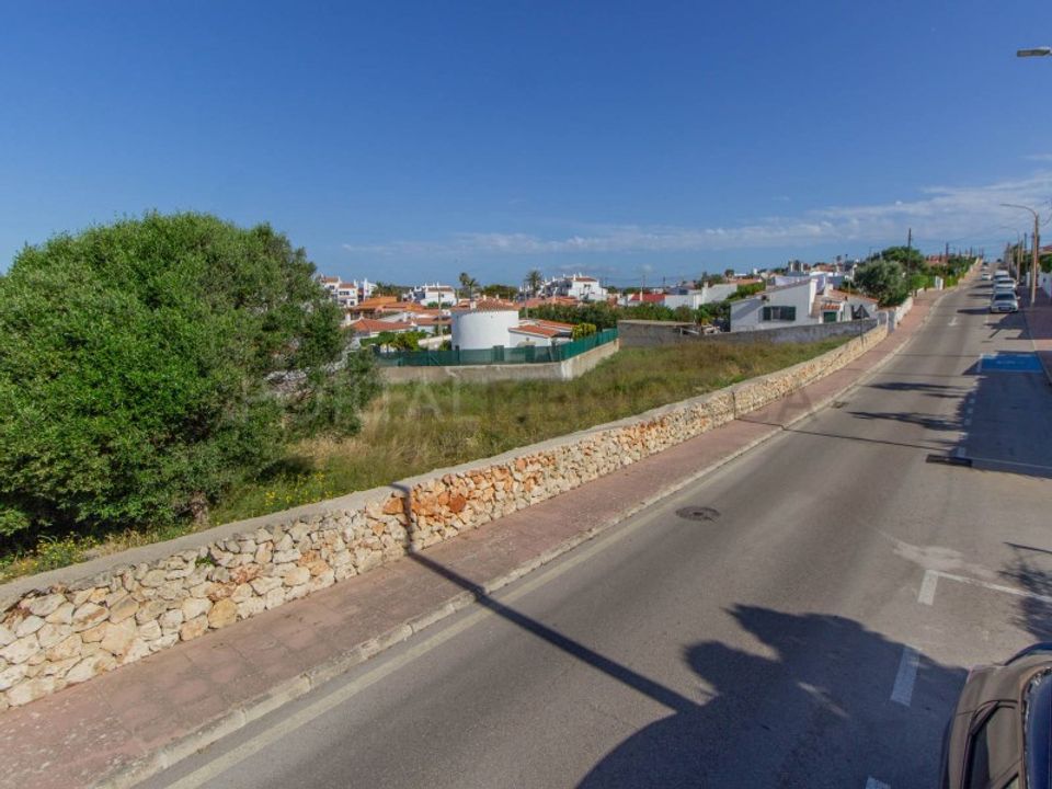 Helårsgrund i Cala'n Porter, Menorca - foto 2