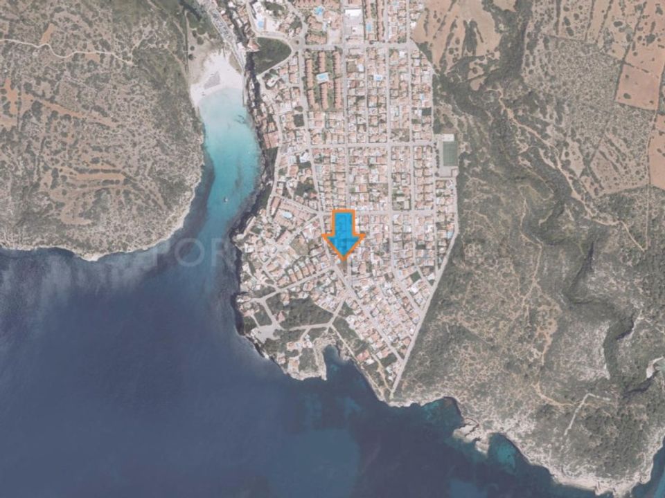 Helårsgrund i Cala'n Porter, Menorca - foto 4