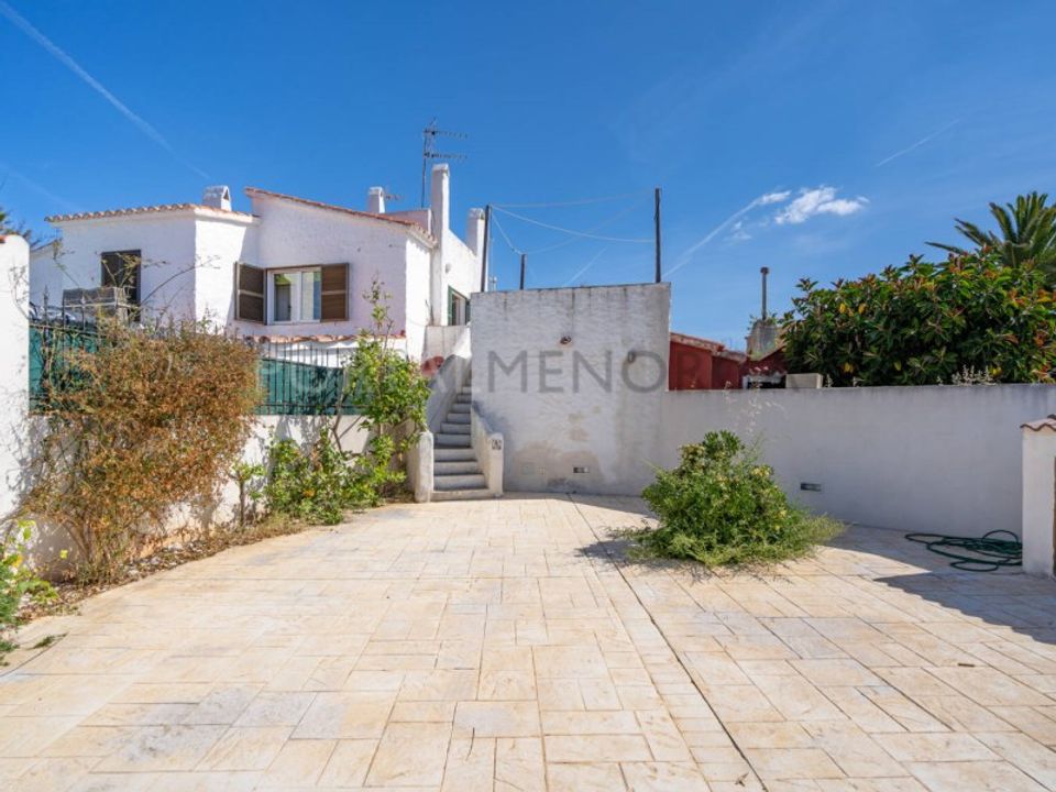Lejlighed i Cala Blanca, Menorca - foto 4