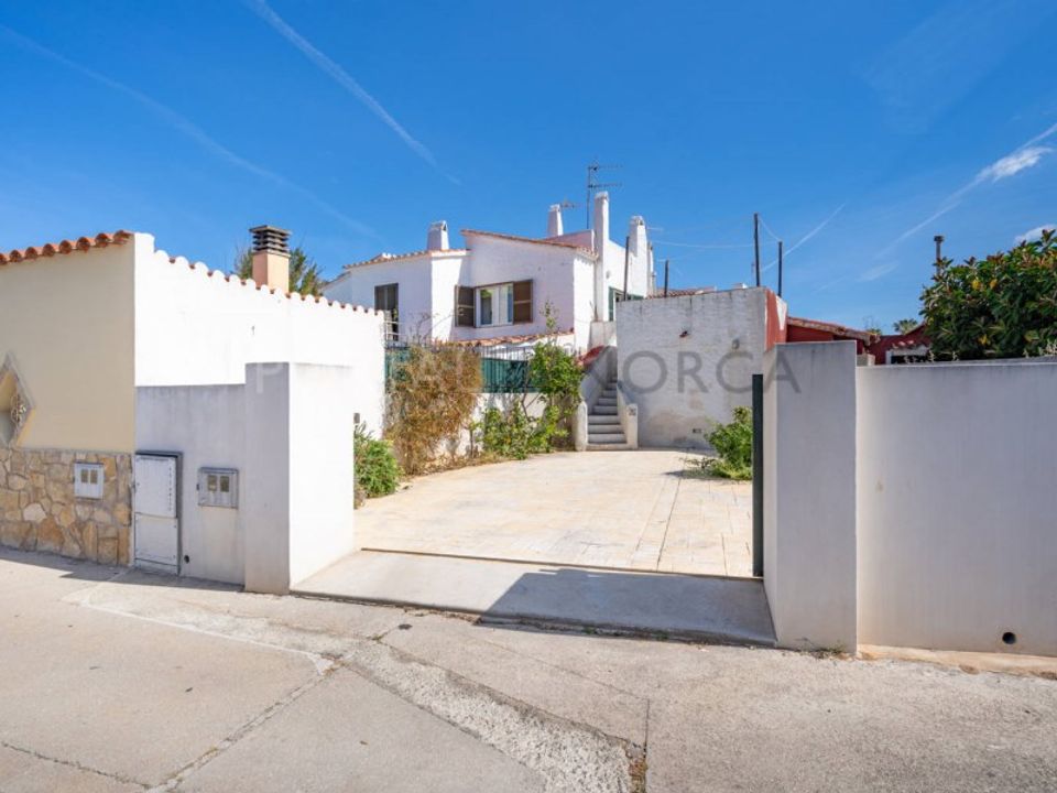 Lejlighed i Cala Blanca, Menorca - foto 5