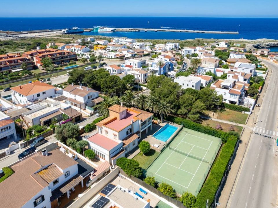 Villa i Ciutadella De Menorca, Menorca - bilde 2