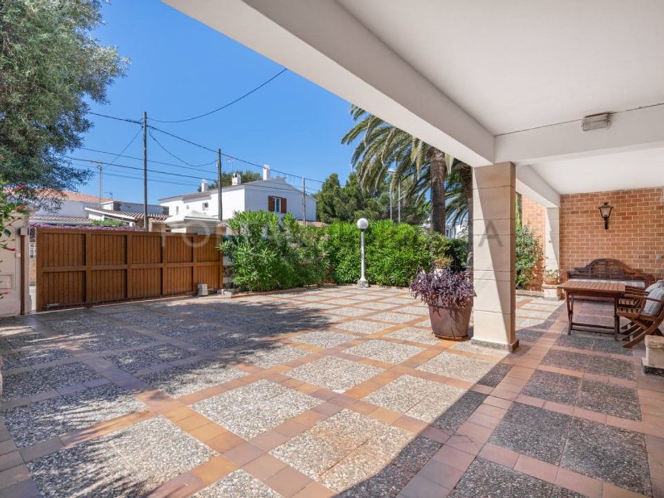 Villa i Ciutadella De Menorca, Menorca - bilde 5
