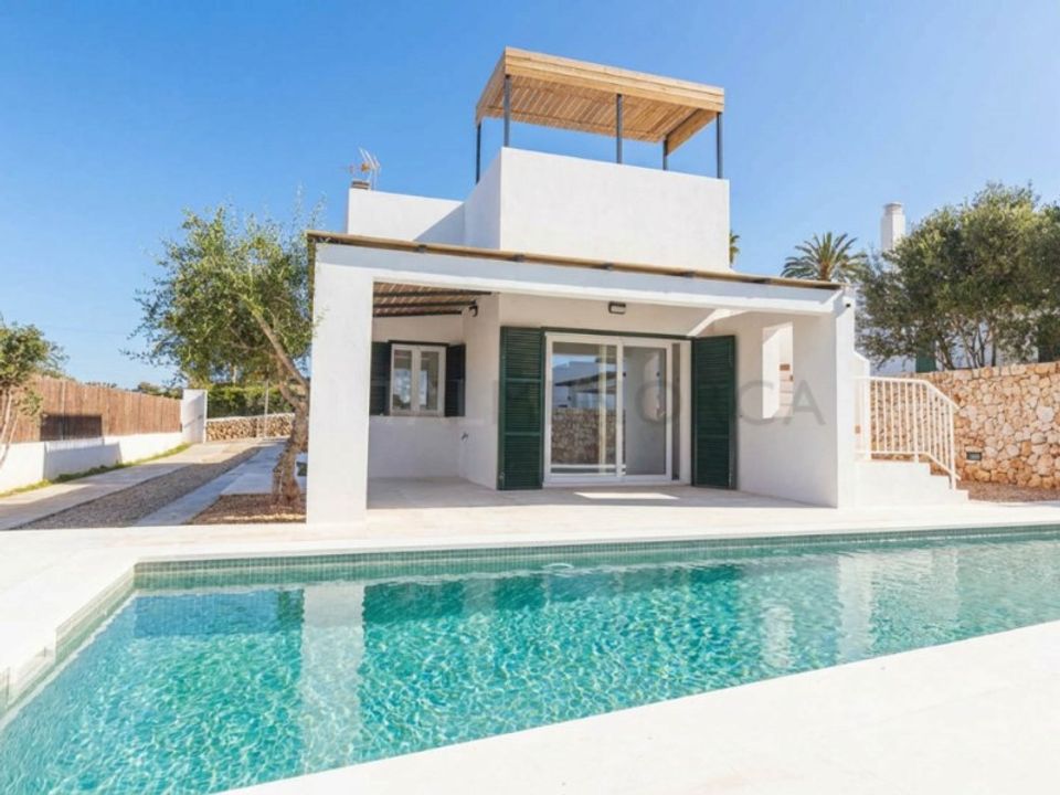 Villa a Platja Son Bou, Menorca - foto 1