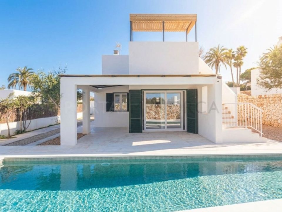 Villa a Platja Son Bou, Menorca - foto 2