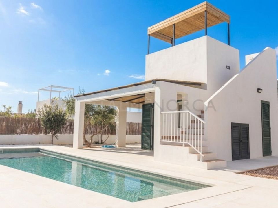 Villa a Platja Son Bou, Menorca - foto 5