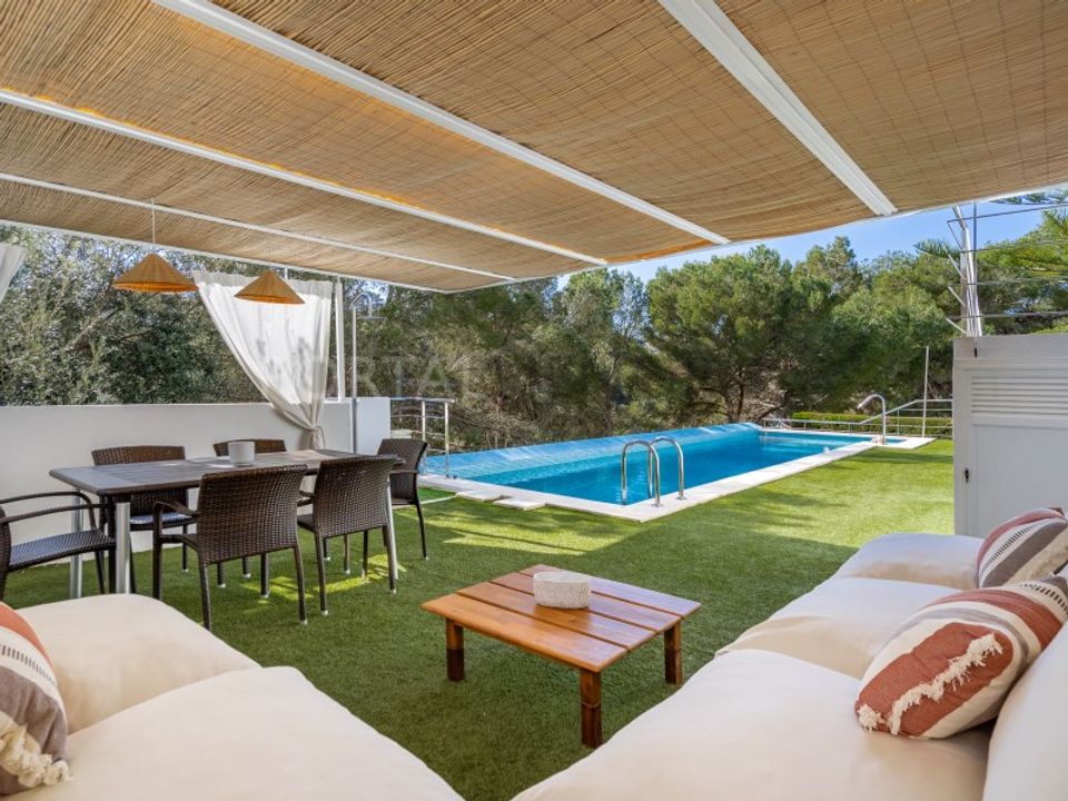 Villa i Cala Galdana, Menorca - foto 1