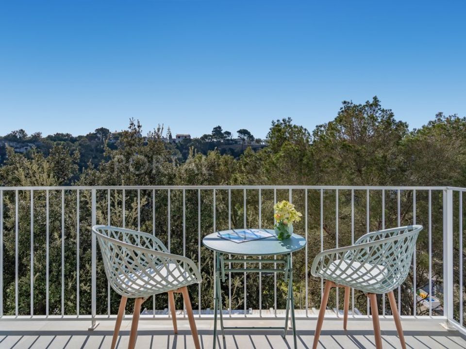 Villa i Cala Galdana, Menorca - foto 2