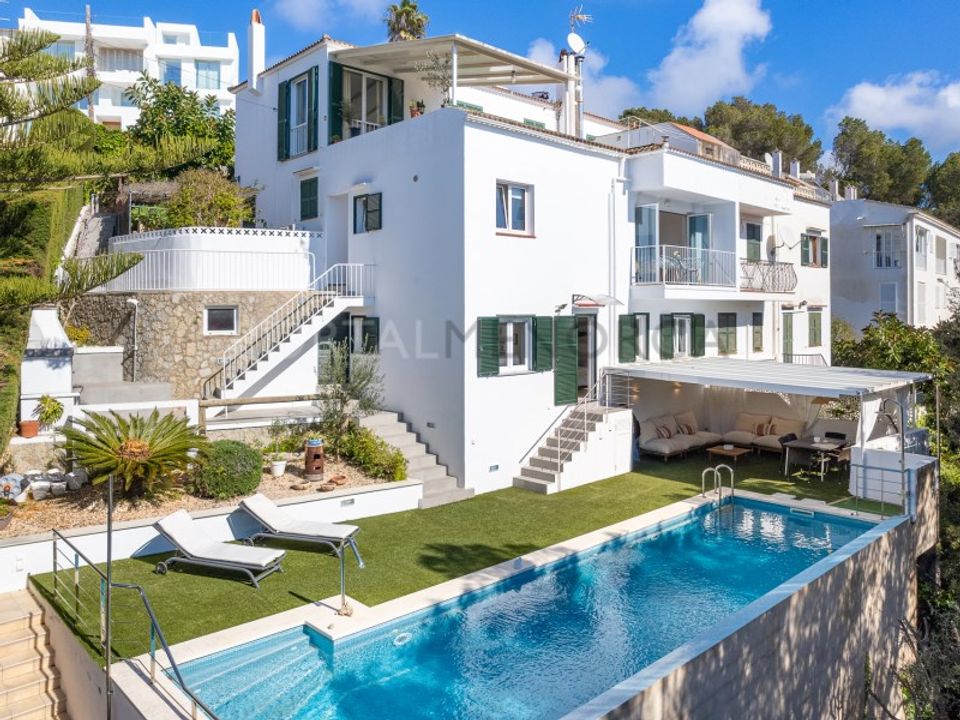Villa i Cala Galdana, Menorca - foto 4