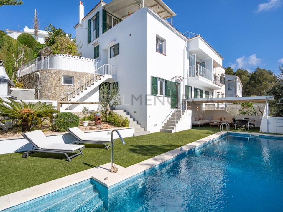 Villa i Cala Galdana, Menorca - foto 5