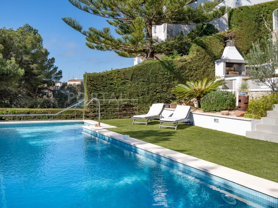 Villa a Cala Galdana, Menorca - foto 2