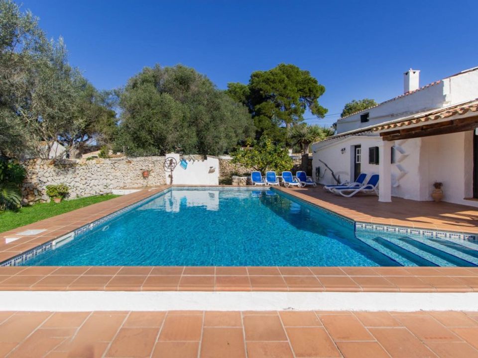 Herregård i Biniali (San Luis), Menorca - bilde 4