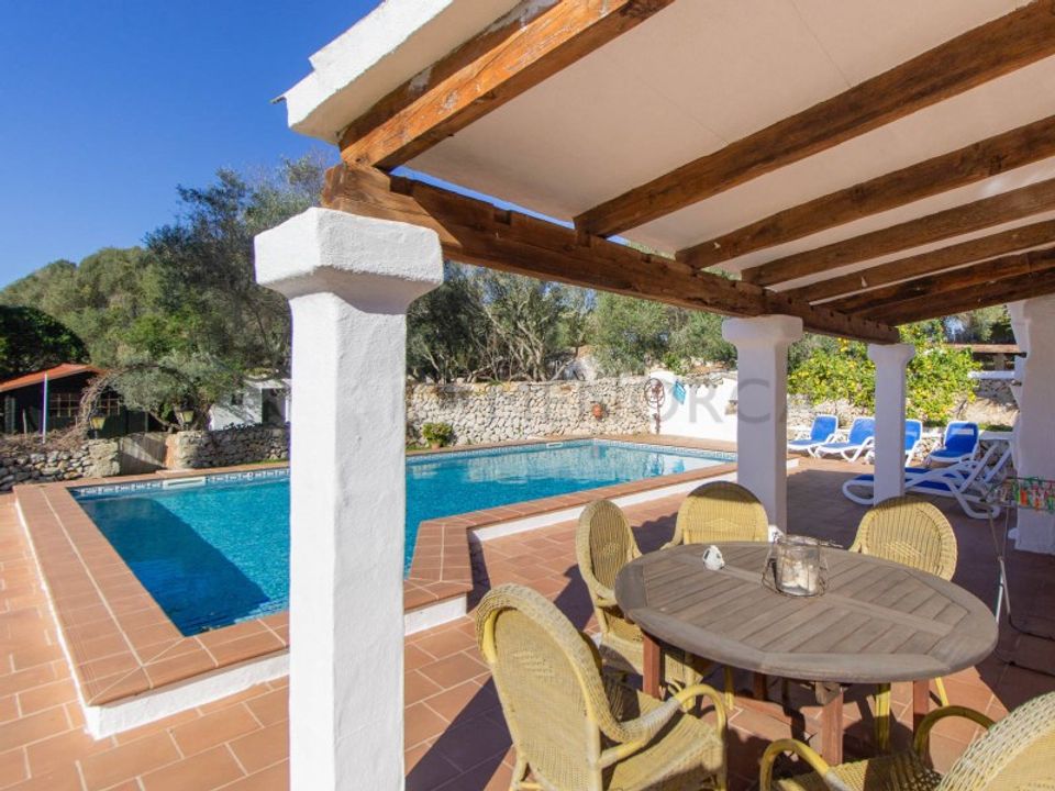 Herregård i Biniali (San Luis), Menorca - bilde 5