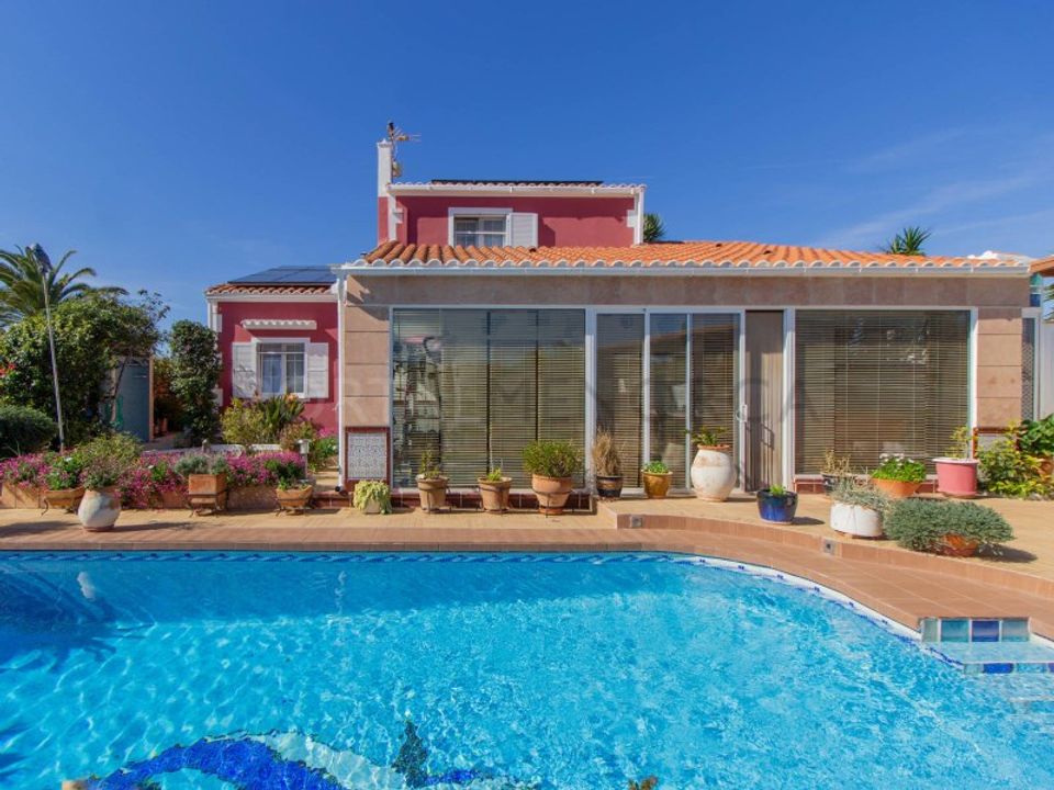 Villa i Binibequer Vell, Menorca - bilde 4