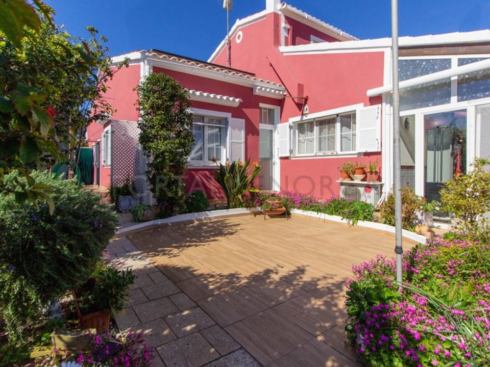 Villa i Binibequer Vell, Menorca - bilde 5