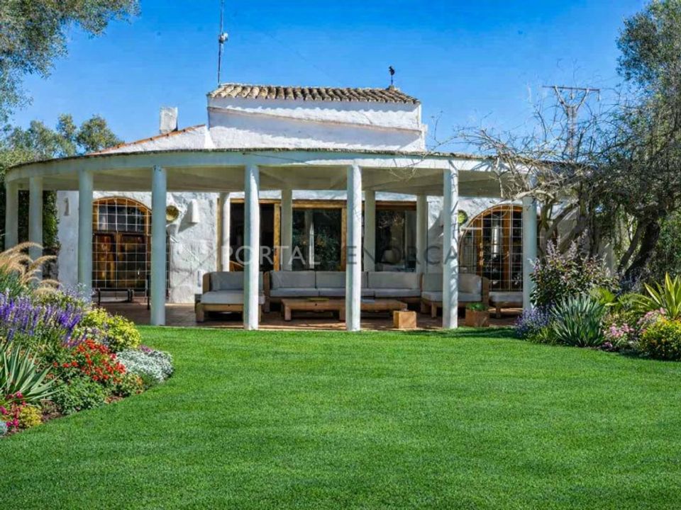 Casa rural em Llucmacanes, Menorca - foto 2