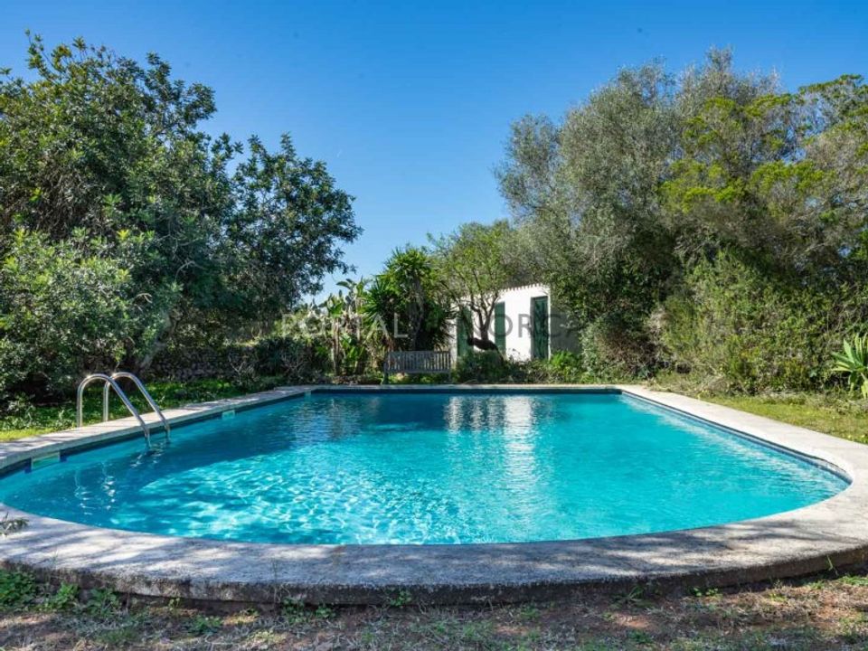 Casa rural em Llucmacanes, Menorca - foto 4