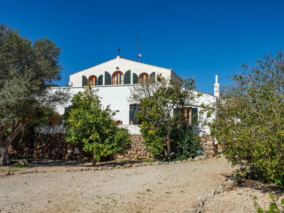 Casa rural em Llucmacanes, Menorca - foto 5