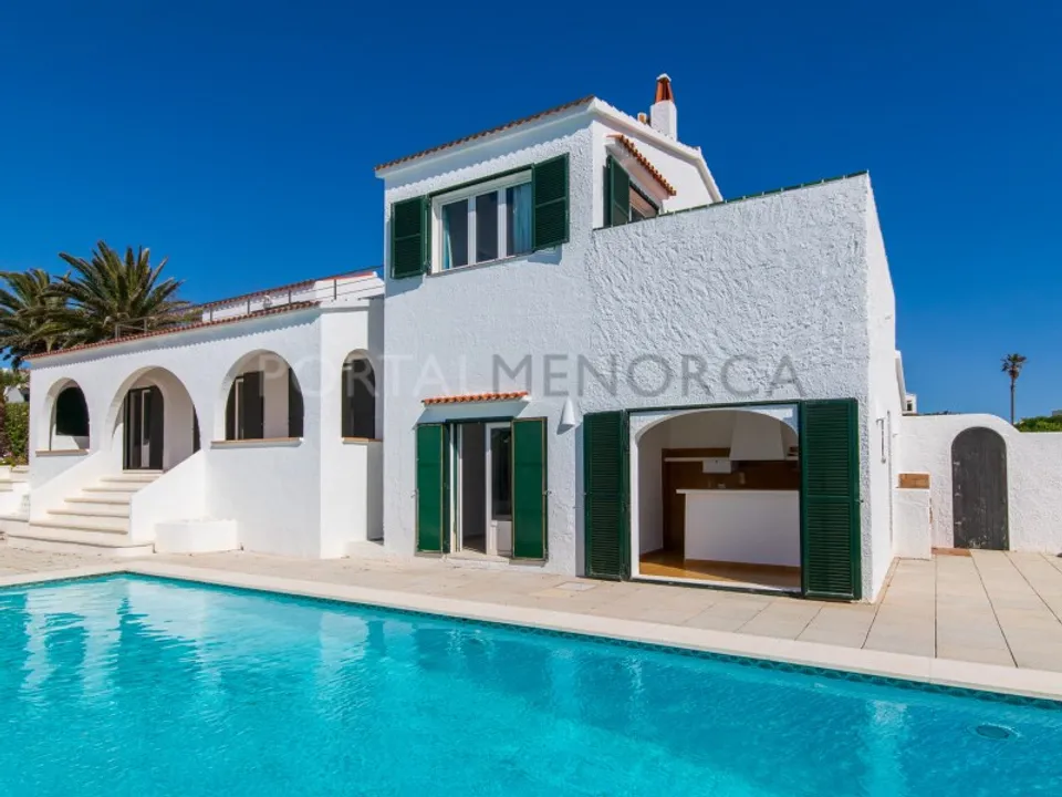 Villa i S'Algar, Menorca - bilde 5