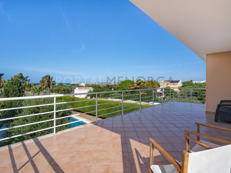 Villa i Cala Blanca, Menorca - foto 1