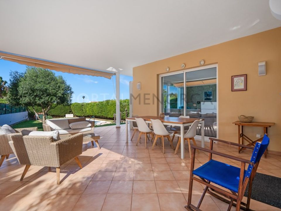 Villa i Cala Blanca, Menorca - foto 2
