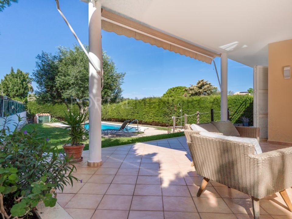 Villa i Cala Blanca, Menorca - foto 4