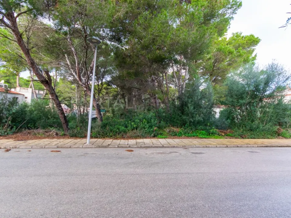Grond in Son Parc, Menorca - foto 1