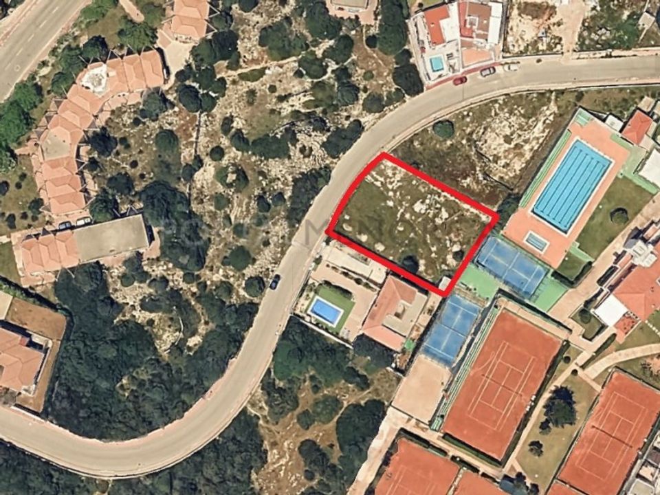 Helårsgrund i Cala En Blanes, Menorca - foto 3