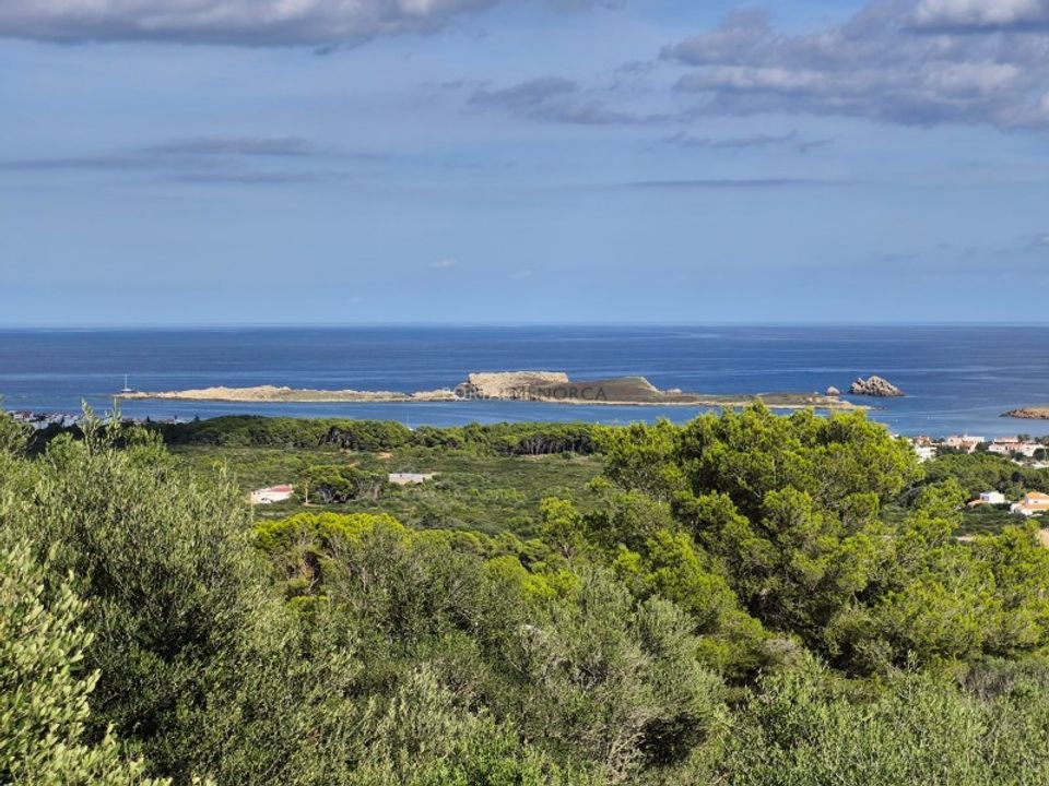 Grond in Covas Novas (Mercadal), Menorca - foto 1