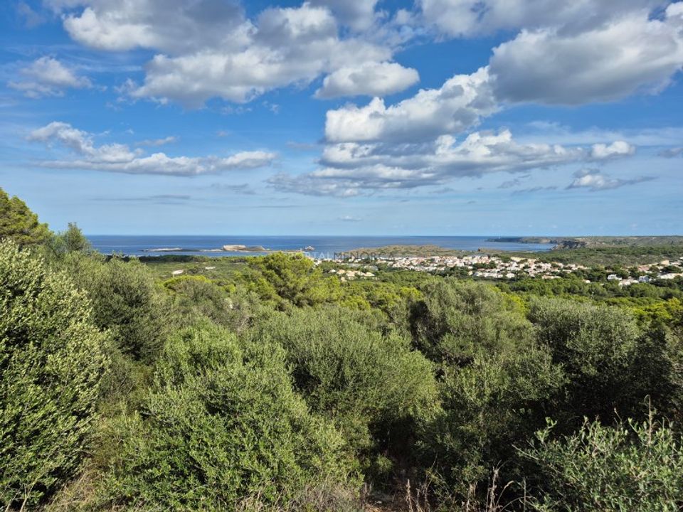 Grond in Covas Novas (Mercadal), Menorca - foto 4