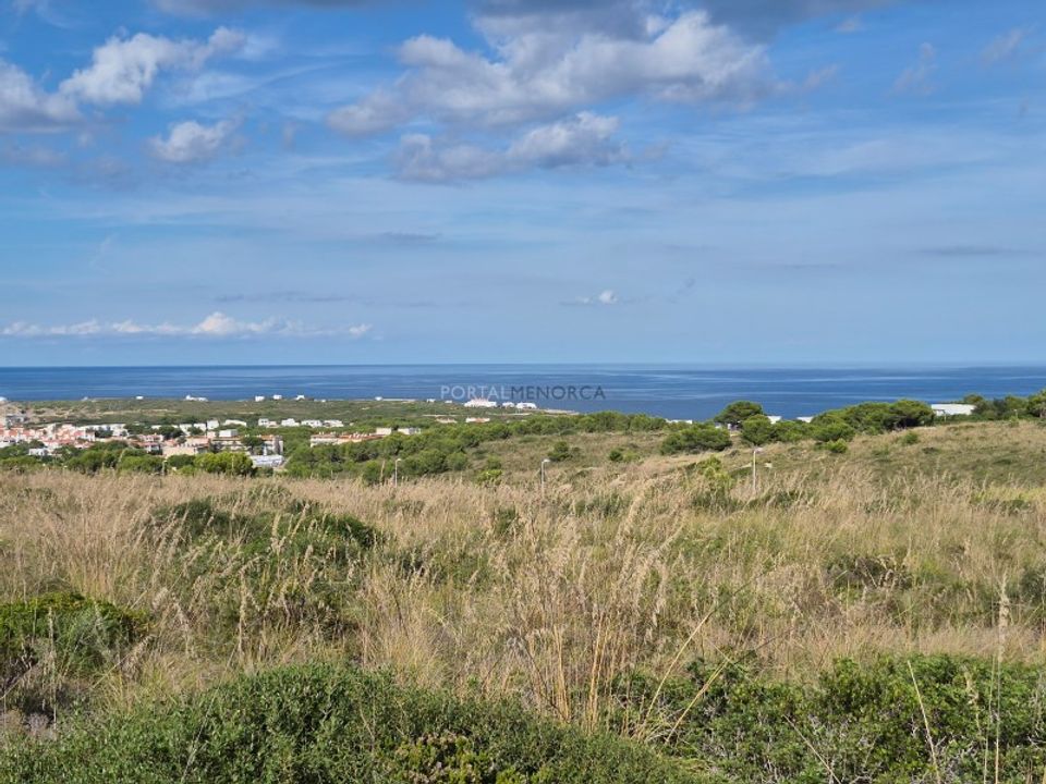 Grond in Covas Novas (Mercadal), Menorca - foto 1