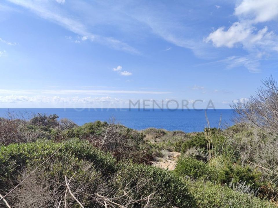 Helårsgrund i Cala'n Porter, Menorca - foto 2