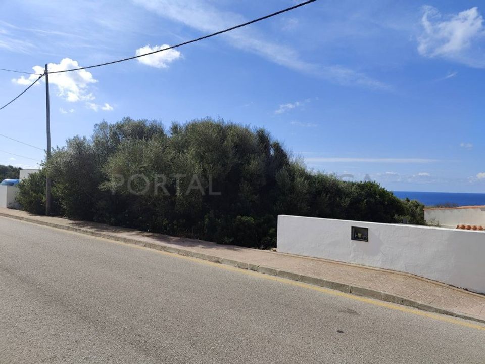 Helårsgrund i Cala'n Porter, Menorca - foto 3