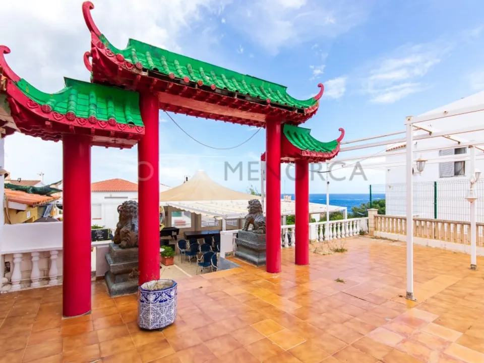 Commercieel vastgoed in S'arenal D'en Castell, Menorca - foto 1