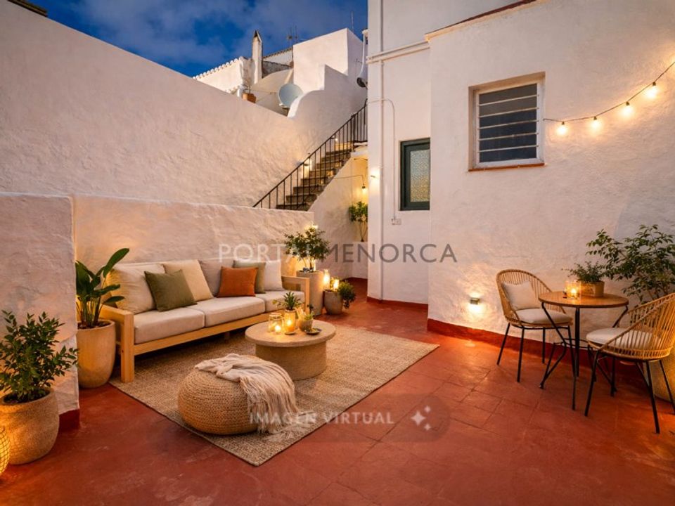 Villa i Mahon, Menorca - foto 1