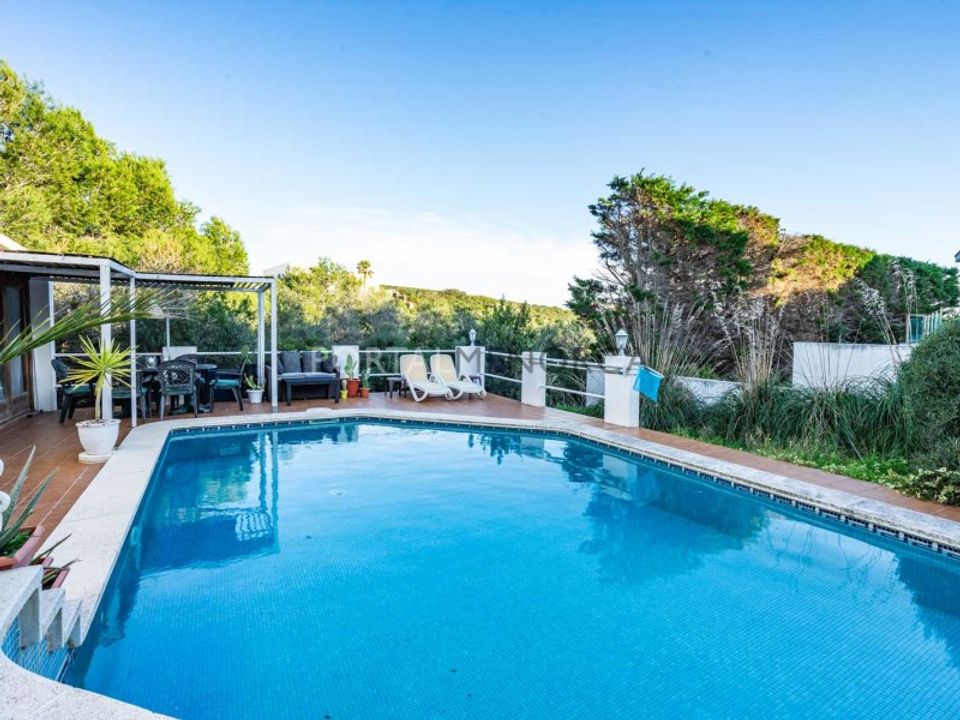 Villa i Cala Llonga, Menorca - foto 2