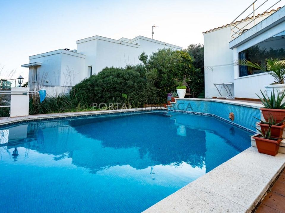 Villa i Cala Llonga, Menorca - foto 3