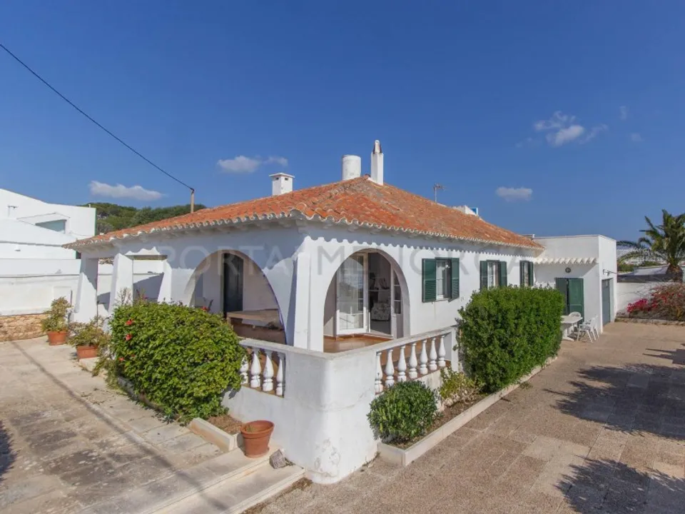 Villa i S'Algar, Menorca - bilde 2