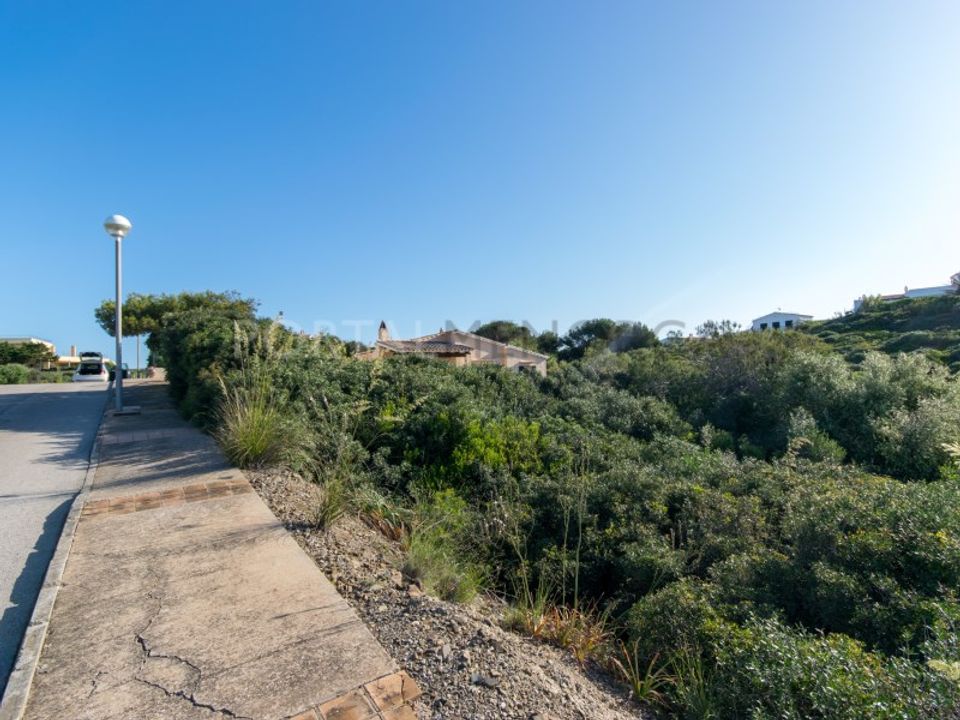 Helårsgrund i Cala Llonga, Menorca - foto 3