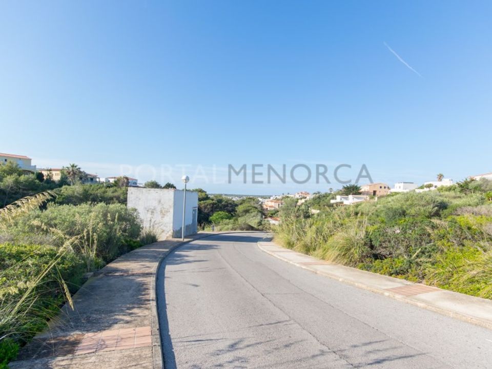Helårsgrund i Cala Llonga, Menorca - foto 4