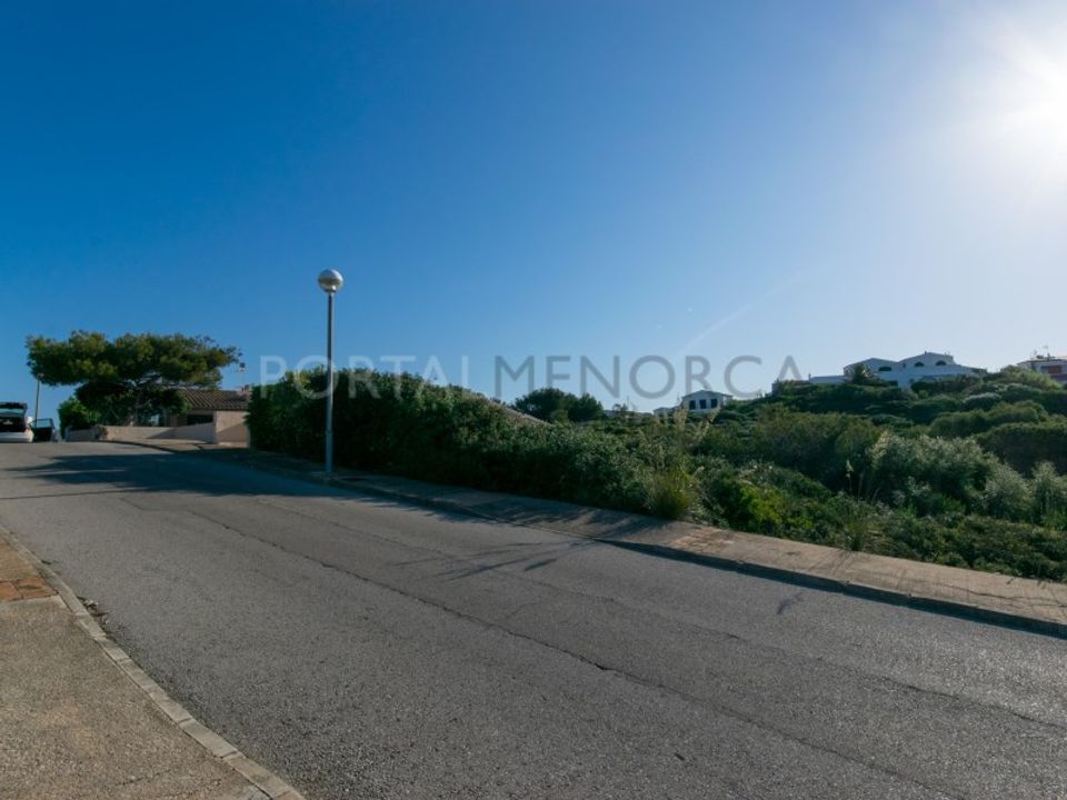 Helårsgrund i Cala Llonga, Menorca - foto 5