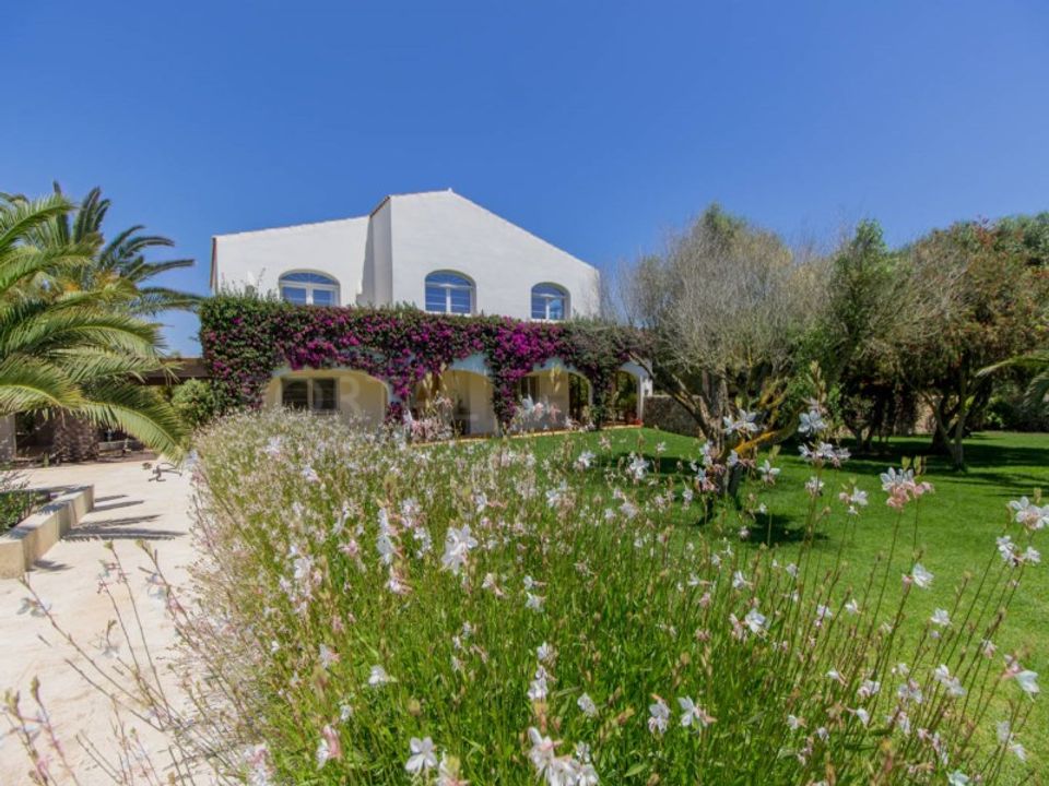 Casa rural em Sant Lluis, Menorca - foto 1