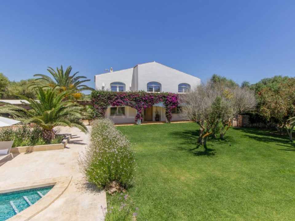 Casa rural em Sant Lluis, Menorca - foto 4
