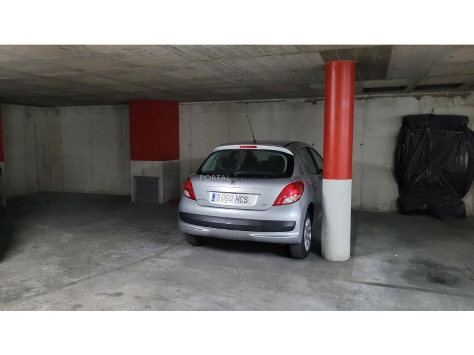 Parkeringsplads i Alaior, Menorca - foto 3