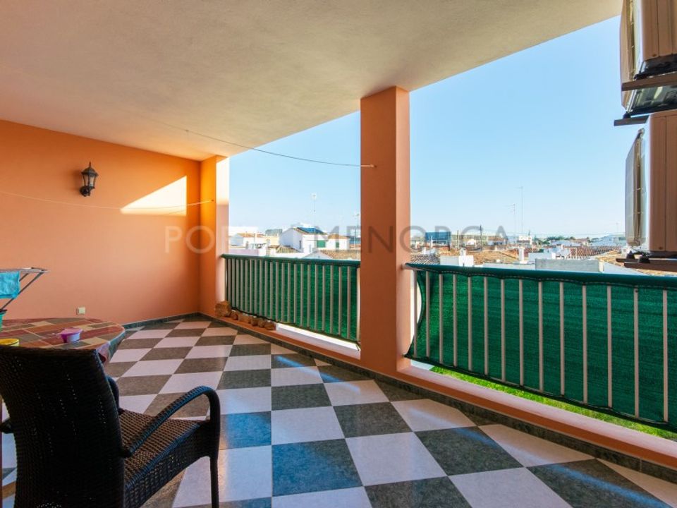 Lejlighed i Ciutadella De Menorca, Menorca - foto 1