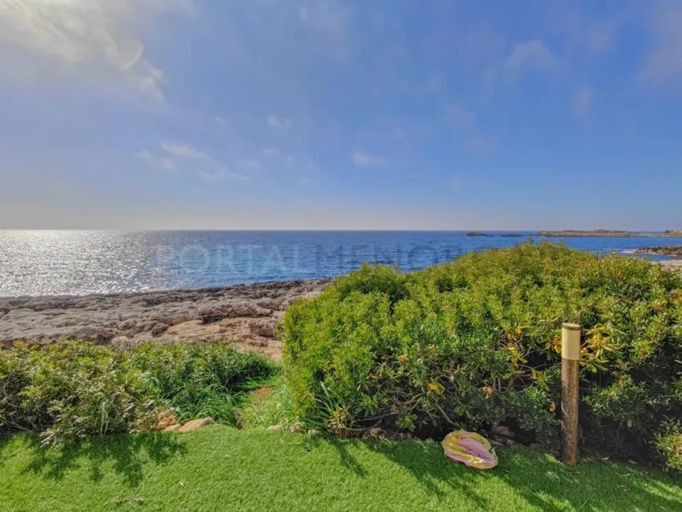 Villa i Binibequer Vell, Menorca - bilde 2